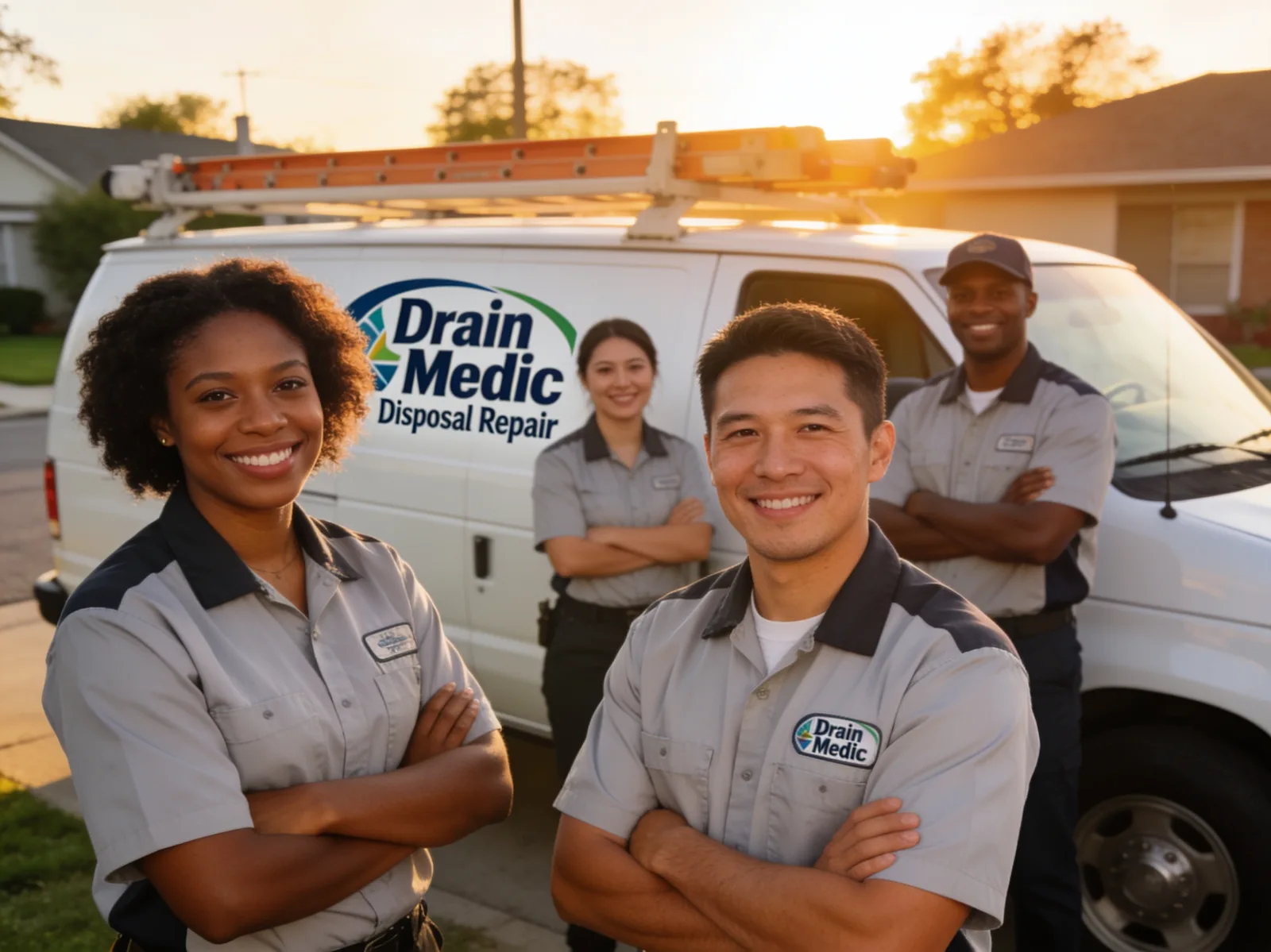 Garbage Disposal Repair company in Exline, IA